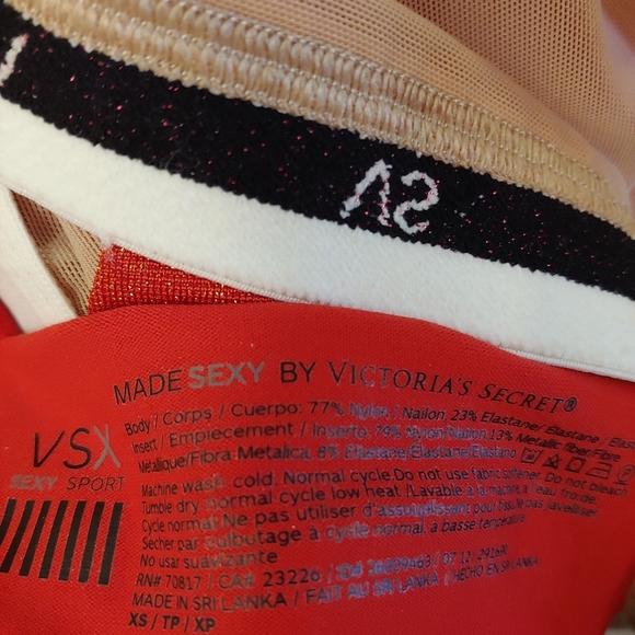 VGUC VSX Workout Tank - Picture 4 of 4